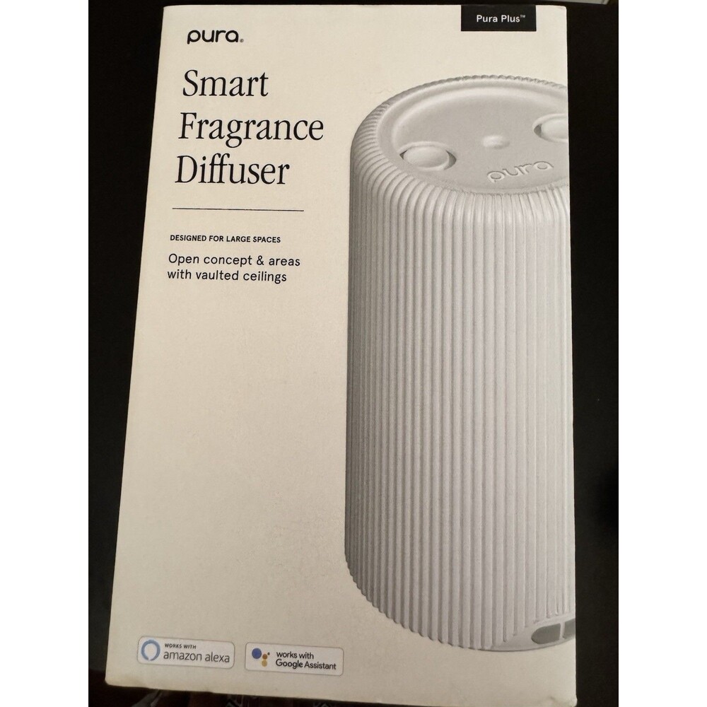 Pura Plus - Smart Fragrance Diffuser for Large Spaces